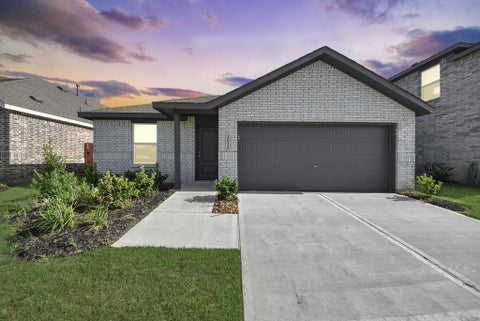 Photo of 3032 Colusa Ridge Drive, Katy, TX 77493 (MLS # 78615209)