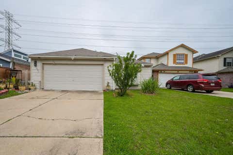 Photo of 9319 Belle Park Drive, Houston, TX 77099 (MLS # 77527270)