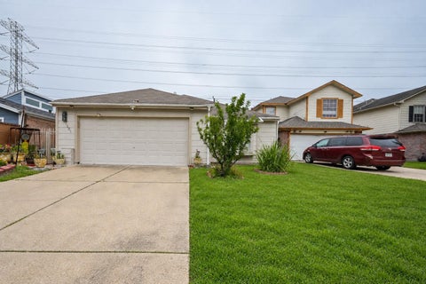 Photo of 9319 Belle Park Drive, Houston, TX 77099 (MLS # 77527270)