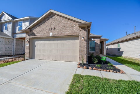 Photo of 17327 Rock Willow Lane, Tomball, TX 77377 (MLS # 95785177)