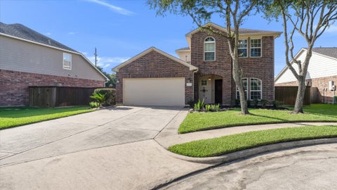 Photo of 9615 Brackenton Crest Drive, Spring, TX 77379 (MLS # 11922438)