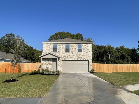 12014 Noble Wood Village Drive Magnolia TX 77354