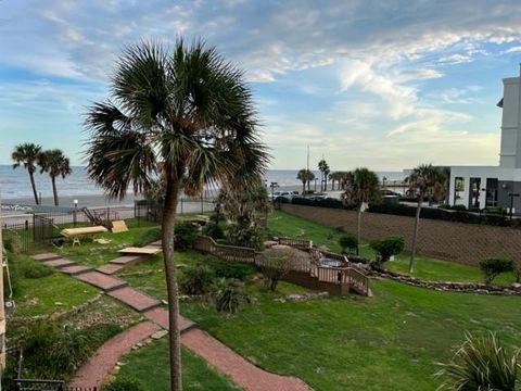 Photo of 9520 Seawall Boulevard #207, Galveston, TX 77554 (MLS # 64246482)