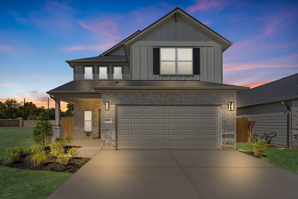 Photo of 18918 Baldcypress Basin Lane, Houston, TX 77084 (MLS # 29688790)