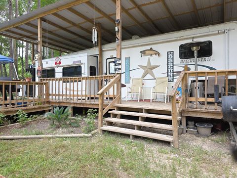 Photo of 361 Medina Drive, Trinity, TX 75862 (MLS # 2953598)