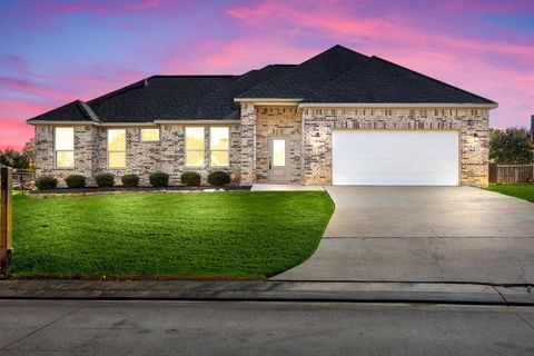 Photo of 5401 Zephyr Lane, Willis, TX 77318 (MLS # 31815580)
