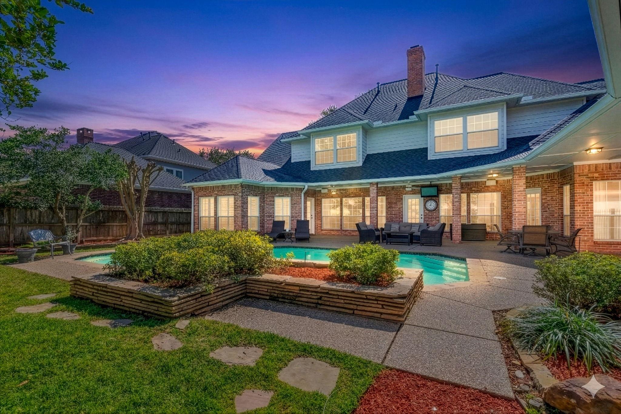 4002 Alcorn Bend Drive