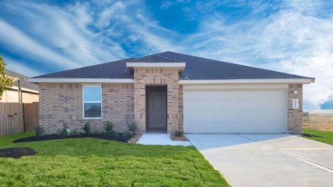 Photo of 22011 Vernazza Bend Drive, Hockley, TX 77447 (MLS # 34263787)