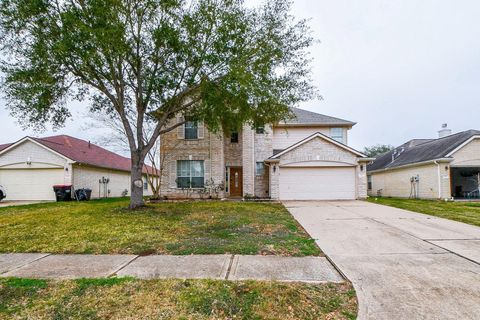 Photo of 9641 Weldridge Drive, Sugar Land, TX 77498 (MLS # 95771670)