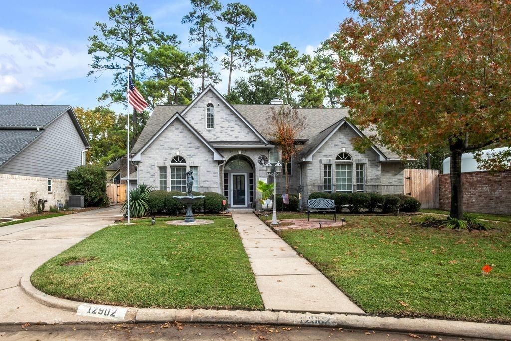 Photo of 12902 Lake Mist Drive, Cypress, TX 77429 (MLS # 2264868)