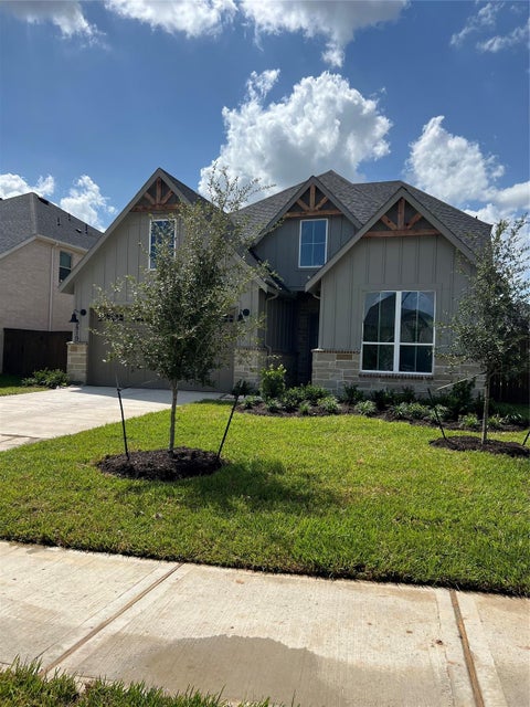 Photo of 3819 Conner Drive, Katy, TX 77493 (MLS # 29280124)