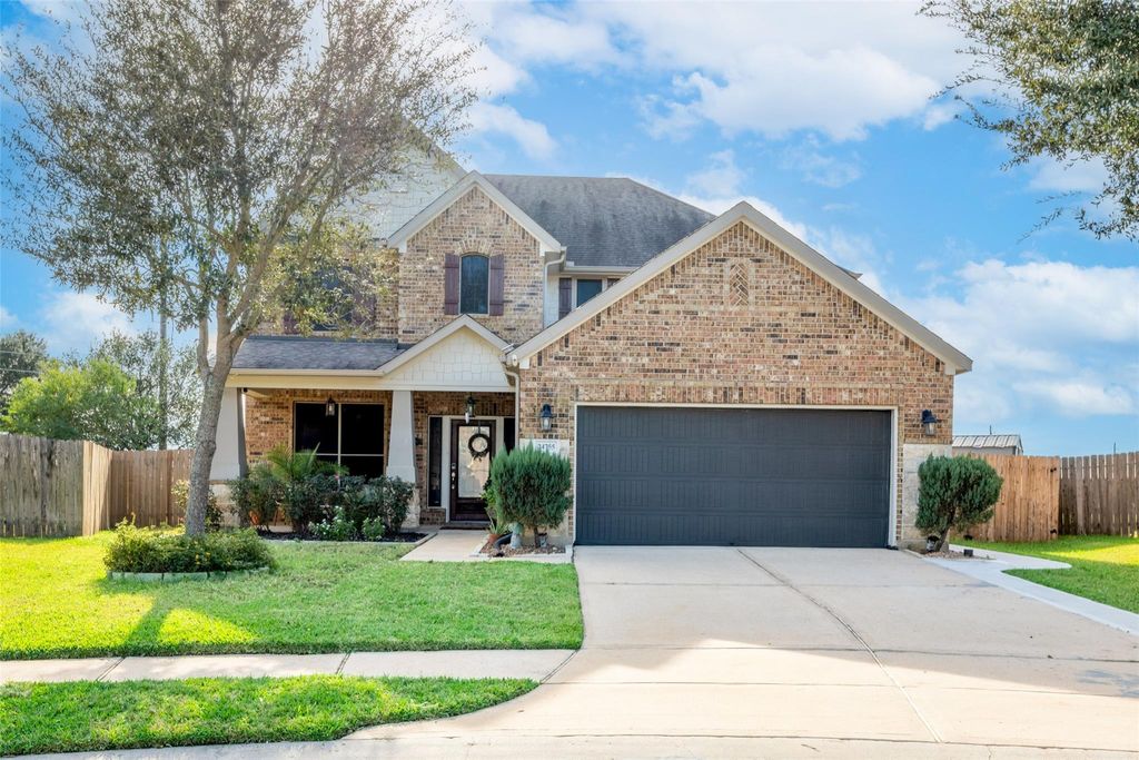 Photo of 24755 Ballad Drive, Katy, TX 77493 (MLS # 50949881)