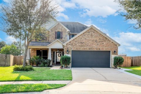 Photo of 24755 Ballad Drive, Katy, TX 77493 (MLS # 50949881)