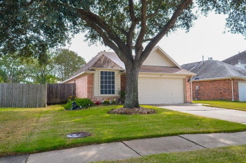 Photo of 5226 Mountain Forest Drive, Katy, TX 77449 (MLS # 68657148)