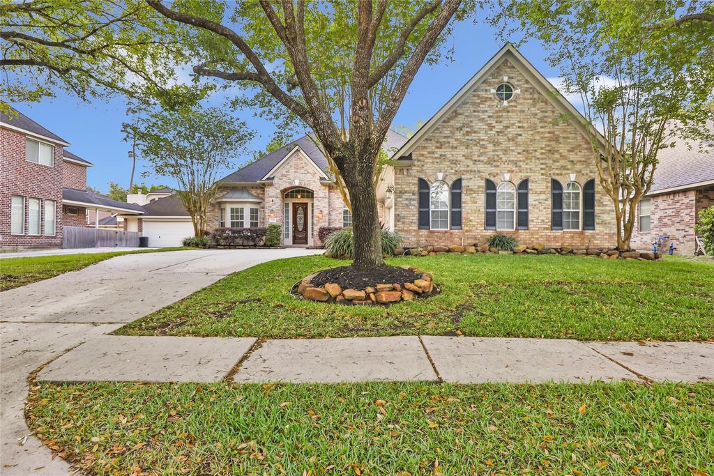 Photo of 12630 Blackstone River Drive, Humble, TX 77346 (MLS # 57985348)