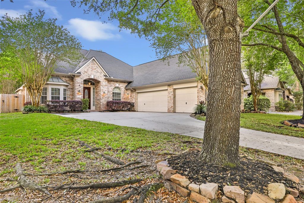 Photo of 12630 Blackstone River Drive, Humble, TX 77346 (MLS # 57985348)