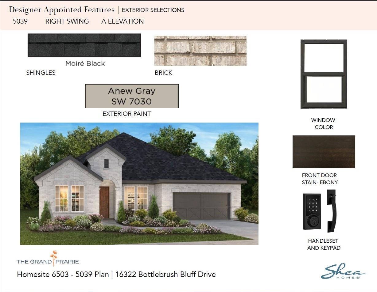 16322 Bottlebrush Bluff Drive
