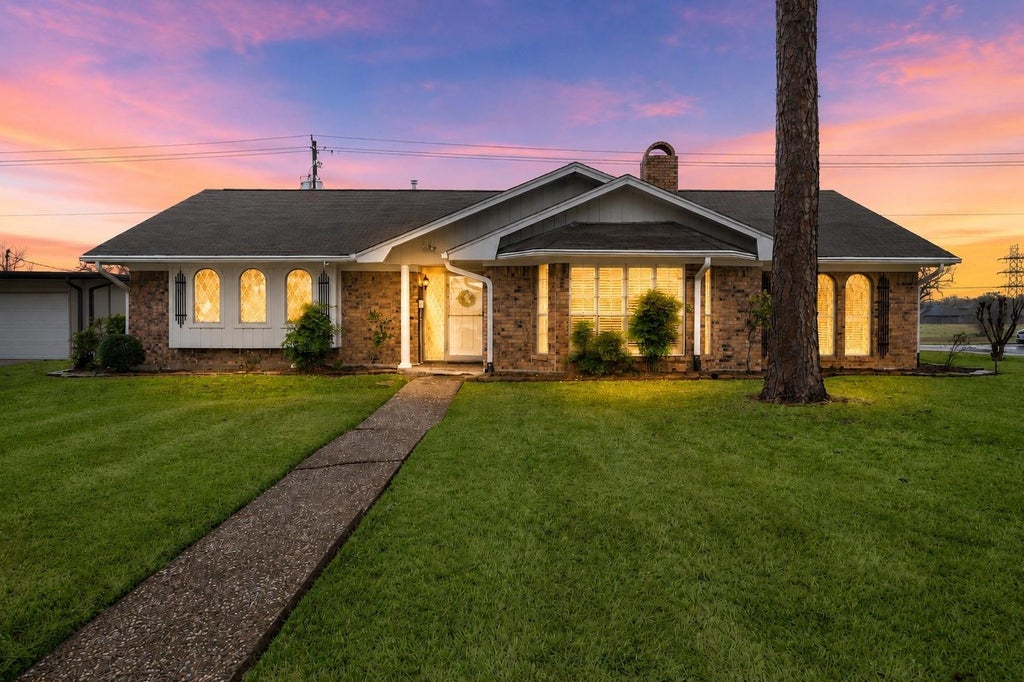 Photo of 4912 Goose Creek Drive, Baytown, TX 77521 (MLS # 13016451)