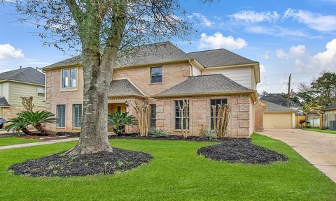 Photo of 3515 Stoney Oak Drive, Houston, TX 77068 (MLS # 97833883)