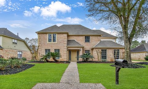 Photo of 3515 Stoney Oak Drive, Houston, TX 77068 (MLS # 97833883)