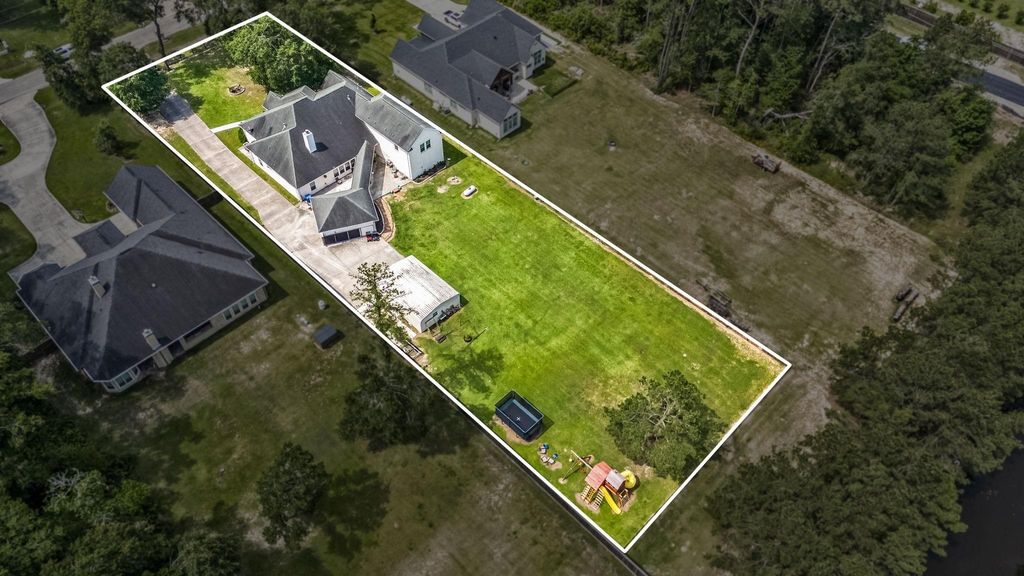 Photo of 19509 Desna Drive, Porter, TX 77365 (MLS # 5537603)