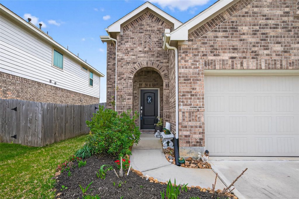 Photo of 23715 Woodgreen Terrace Drive, New Caney, TX 77357 (MLS # 38589902)