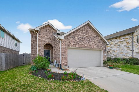 Photo of 23715 Wood Green Terrace Drive, New Caney, TX 77357 (MLS # 38589902)