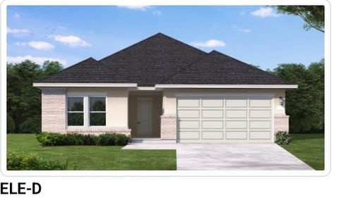 Photo of 6714 Pebble Bluff Court, Cove, TX 77523 (MLS # 56082287)