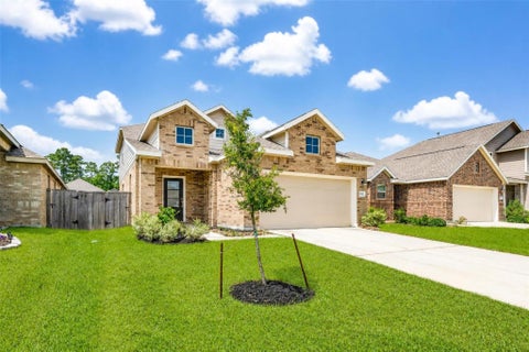 Photo of 1938 Foxtail Creek Ct CT, Crosby, TX 77532 (MLS # 88832862)