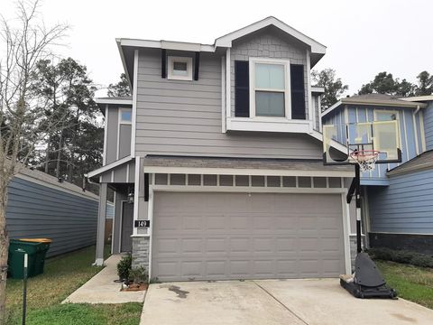 Photo of 149 Camelot Place Court, Conroe, TX 77304 (MLS # 10189964)