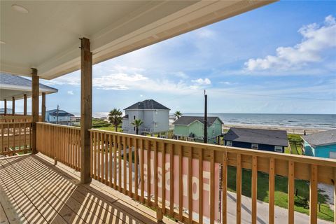 Photo of 17418 Bristow, Galveston, TX 77554 (MLS # 35342600)