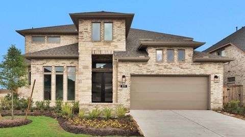 Photo of 10715 Sundial Lupine Court, Cypress, TX 77433 (MLS # 45430246)