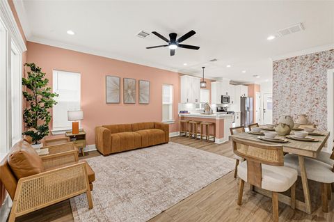 Tiny photo for 3845 Lydia Street, Houston, TX 77021 (MLS # 47583450)