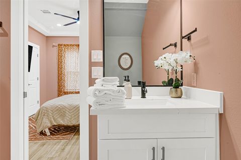 Tiny photo for 3845 Lydia Street, Houston, TX 77021 (MLS # 47583450)