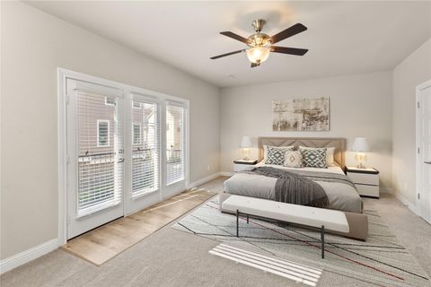 Tiny photo for 1002 Shepherd Oaks Drive, Houston, TX 77018 (MLS # 33317244)