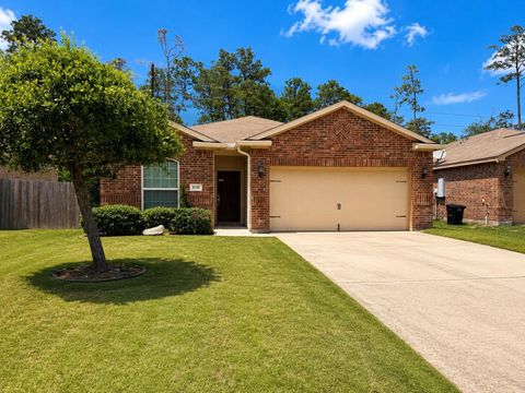 Photo of 8738 Leclaire Meadow Drive, Humble, TX 77338 (MLS # 56687211)