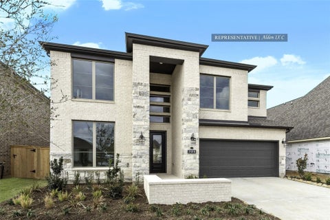 Photo of 6458 Mahogany Branch Trail, Manvel, TX 77578 (MLS # 3166567)