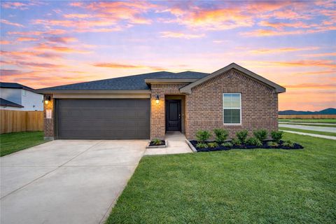 Photo of 9047 Rose Water Trail, Iowa Colony, TX 77583 (MLS # 13621275)