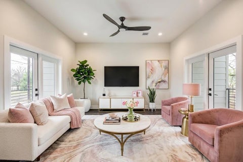 Photo of 3406 Rawley Street, Houston, TX 77020 (MLS # 91542083)
