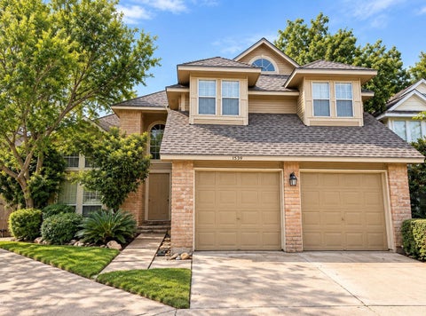 Photo of 1539 Beaconshire Road, Houston, TX 77077 (MLS # 764432)