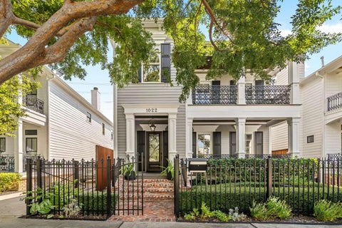 Photo of 1022 Nicholson Street, Houston, TX 77008 (MLS # 20961915)