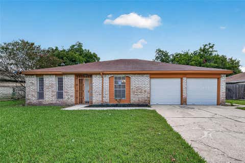 Photo of 6918 Cloud Swept Lane, Houston, TX 77086 (MLS # 9427347)