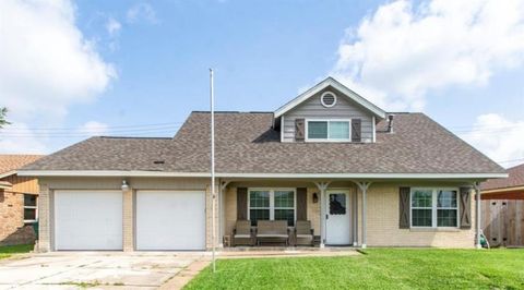 Photo of 6315 Apache Drive, Pasadena, TX 77503 (MLS # 5427342)