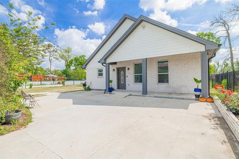 Photo of 8914 Sandra Street, Houston, TX 77016 (MLS # 85035984)