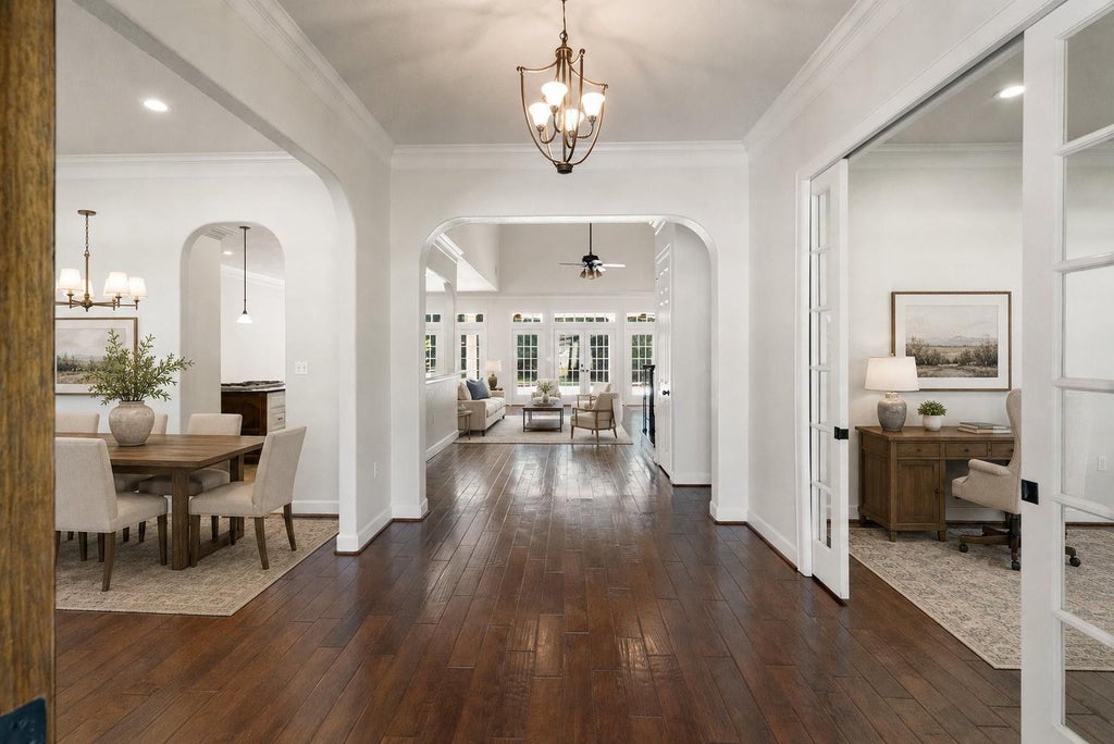 Photo of 28930 Reserve Bend Drive, Huffman, TX 77336 (MLS # 35519579)