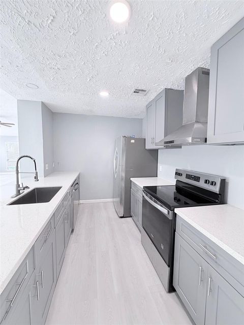 Tiny photo for 13006 Bacard Lane, Houston, TX 77099 (MLS # 93049456)