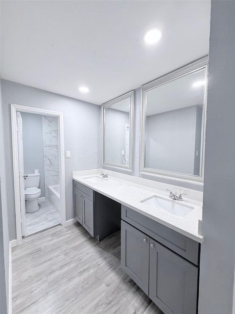 Tiny photo for 13006 Bacard Lane, Houston, TX 77099 (MLS # 93049456)