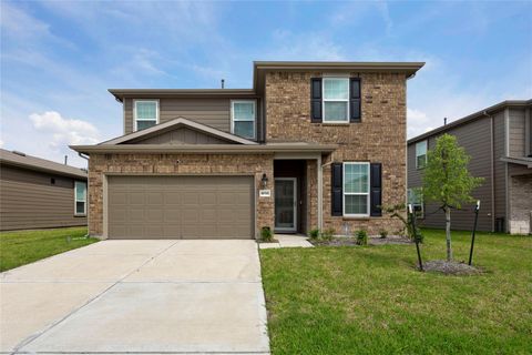 Photo of 10705 Fairview Landing Drive, Houston, TX 77075 (MLS # 32896746)