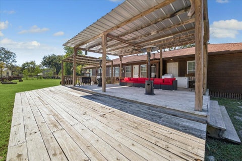 Photo of 13918 Forest Acres Drive, Houston, TX 77050 (MLS # 96385075)