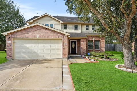 2818 Powell Springs Court Missouri City TX 77459